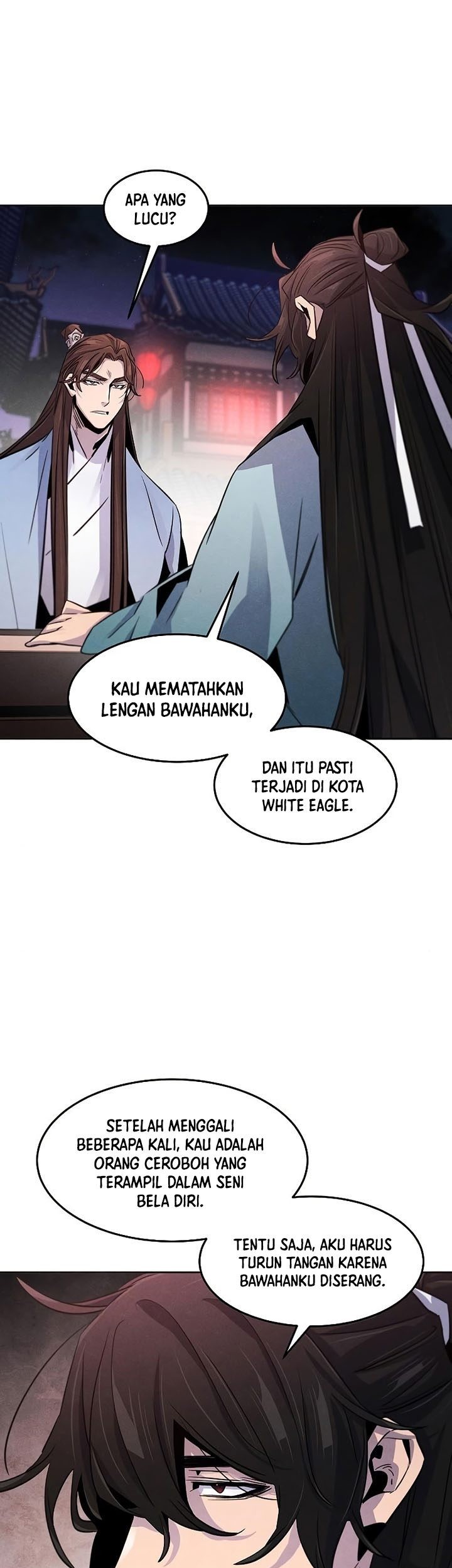 Return of the Mad Demon Chapter 87 Gambar 60