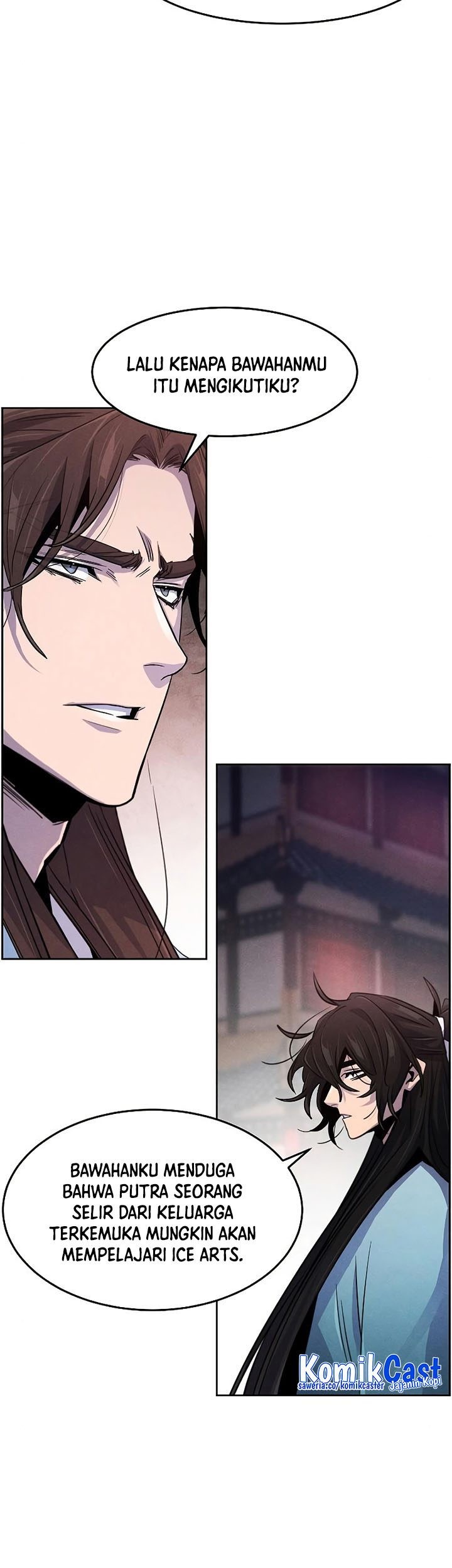 Return of the Mad Demon Chapter 87 Gambar 62