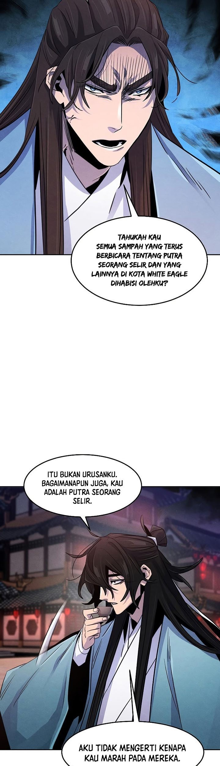 Return of the Mad Demon Chapter 87 Gambar 64