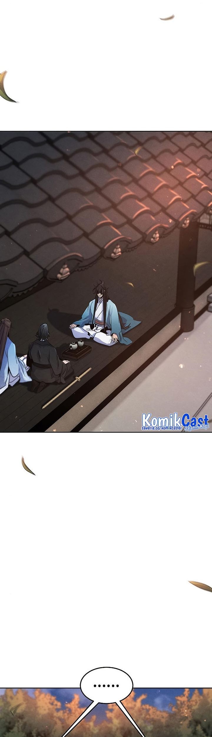 Return of the Mad Demon Chapter 87 Gambar 4