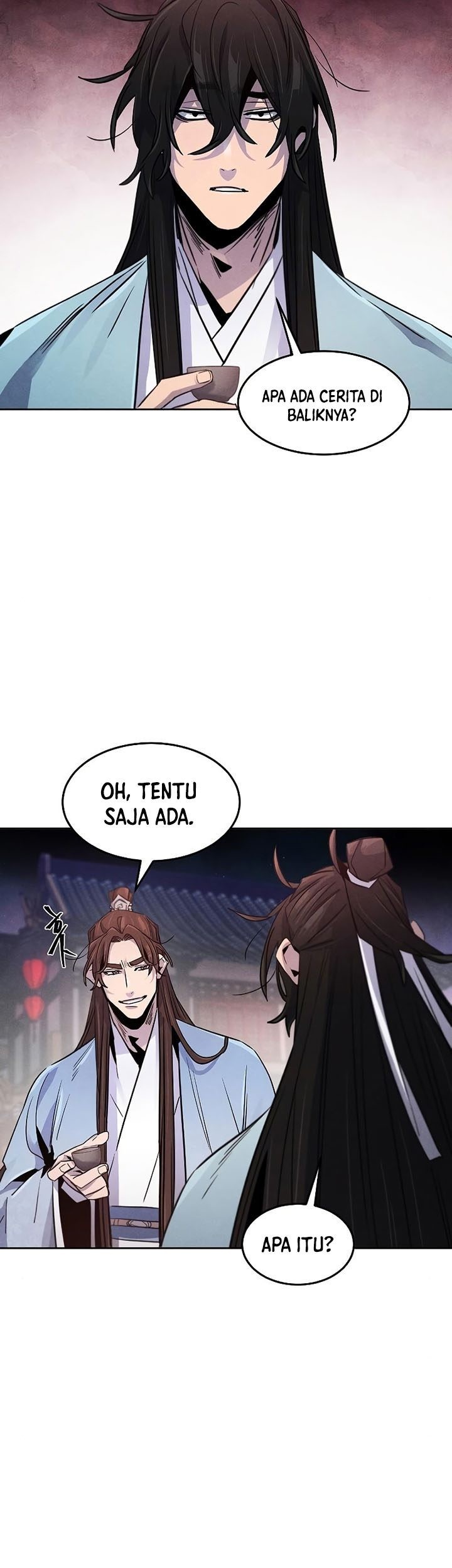 Return of the Mad Demon Chapter 87 Gambar 78