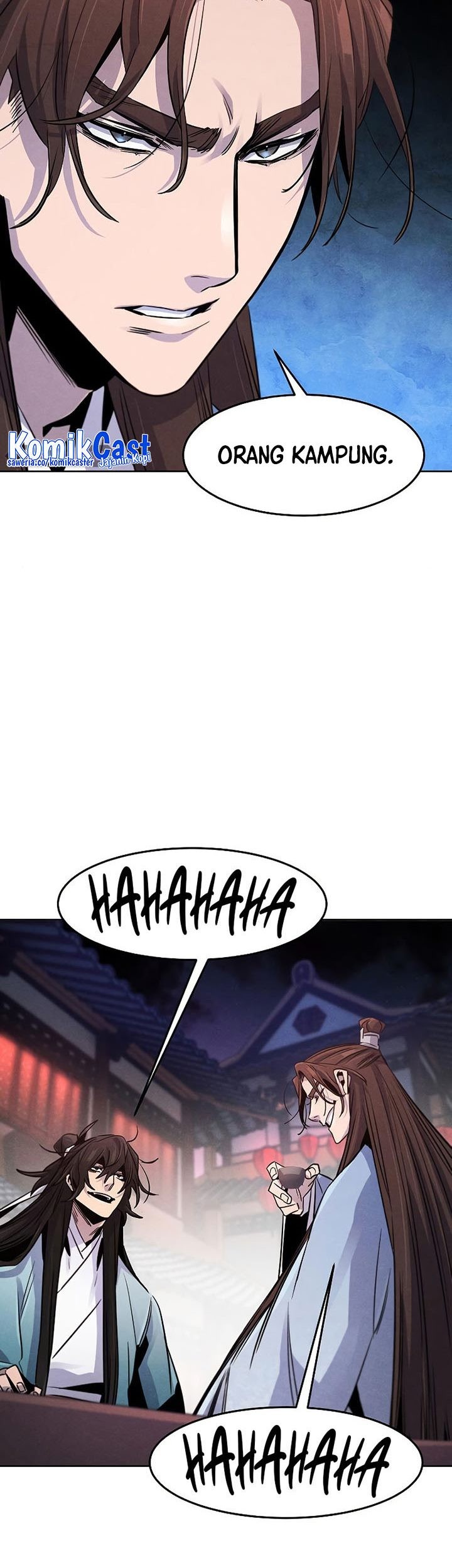 Return of the Mad Demon Chapter 87 Gambar 80