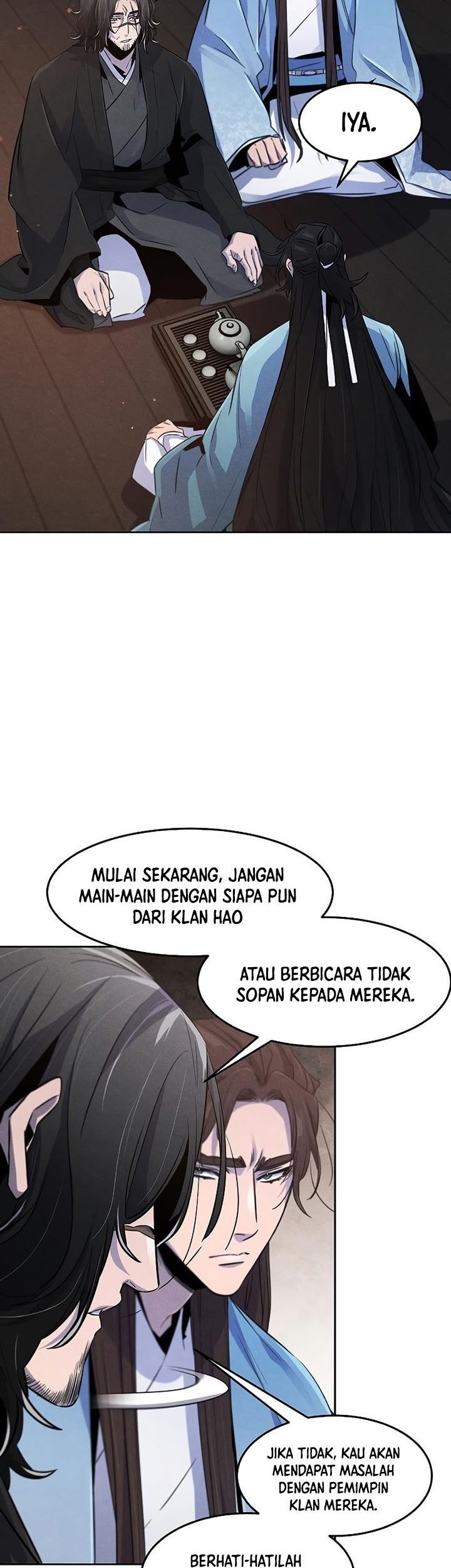 Return of the Mad Demon Chapter 87 Gambar 8