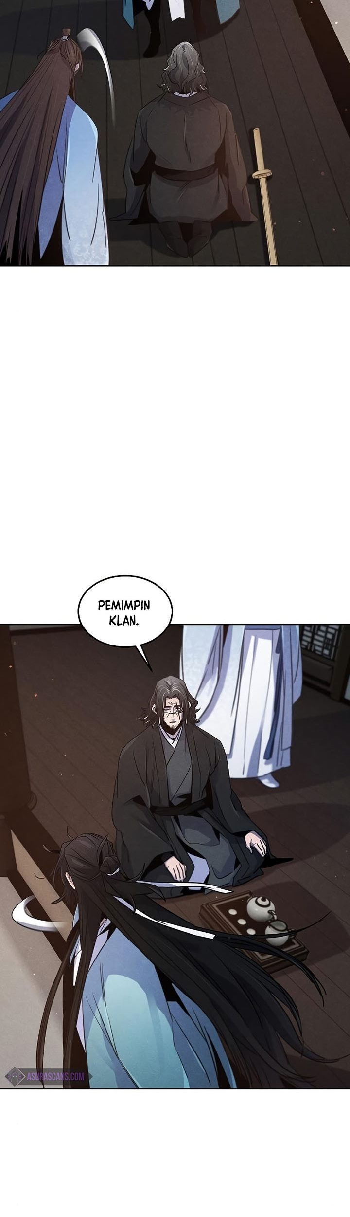 Return of the Mad Demon Chapter 87 Gambar 16