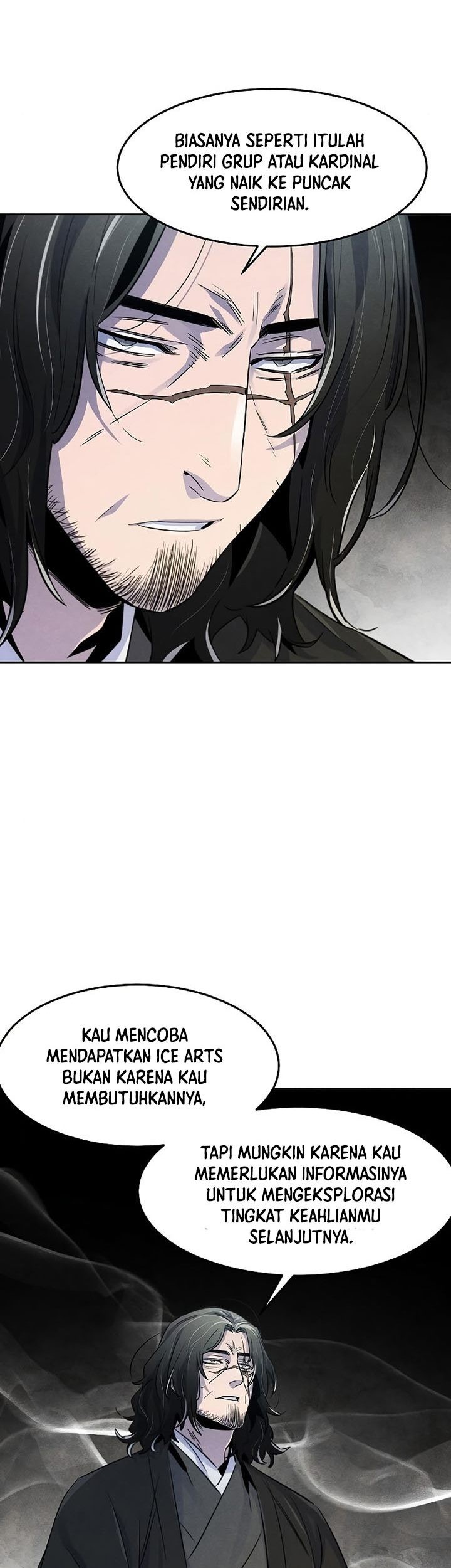 Return of the Mad Demon Chapter 86 Gambar 28