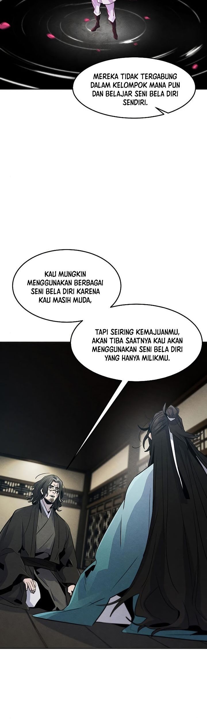 Return of the Mad Demon Chapter 86 Gambar 32