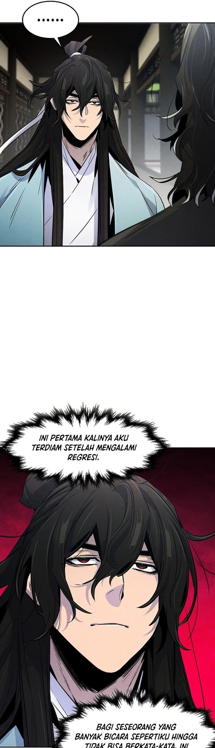 Return of the Mad Demon Chapter 86 Gambar 34