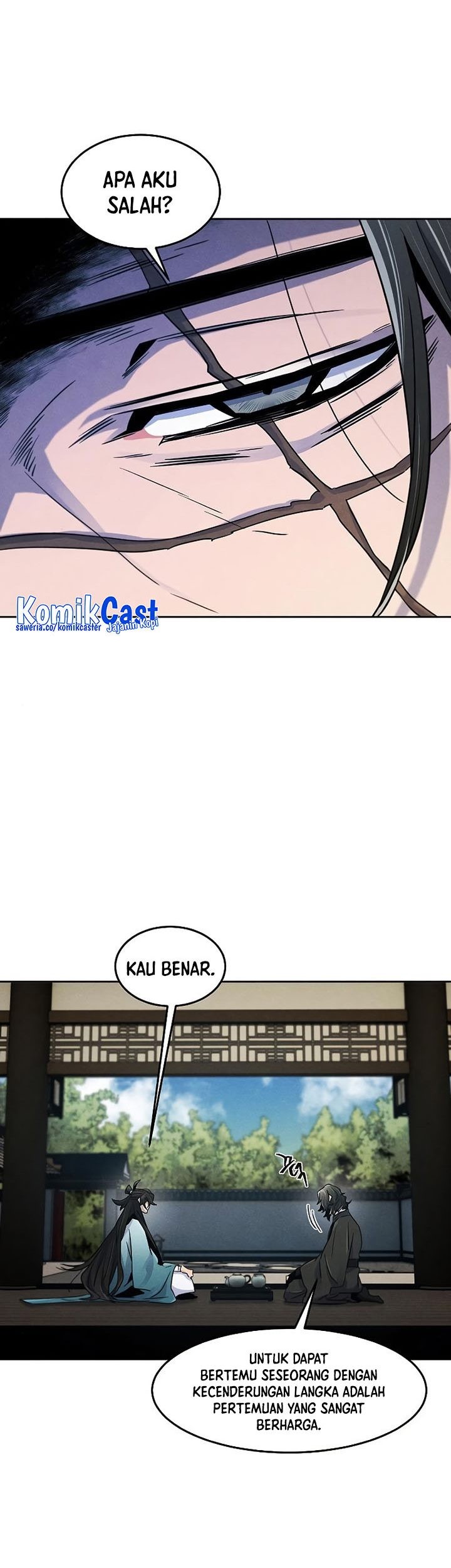 Return of the Mad Demon Chapter 86 Gambar 36