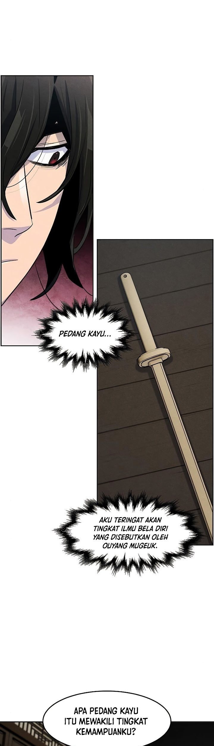 Return of the Mad Demon Chapter 86 Gambar 18