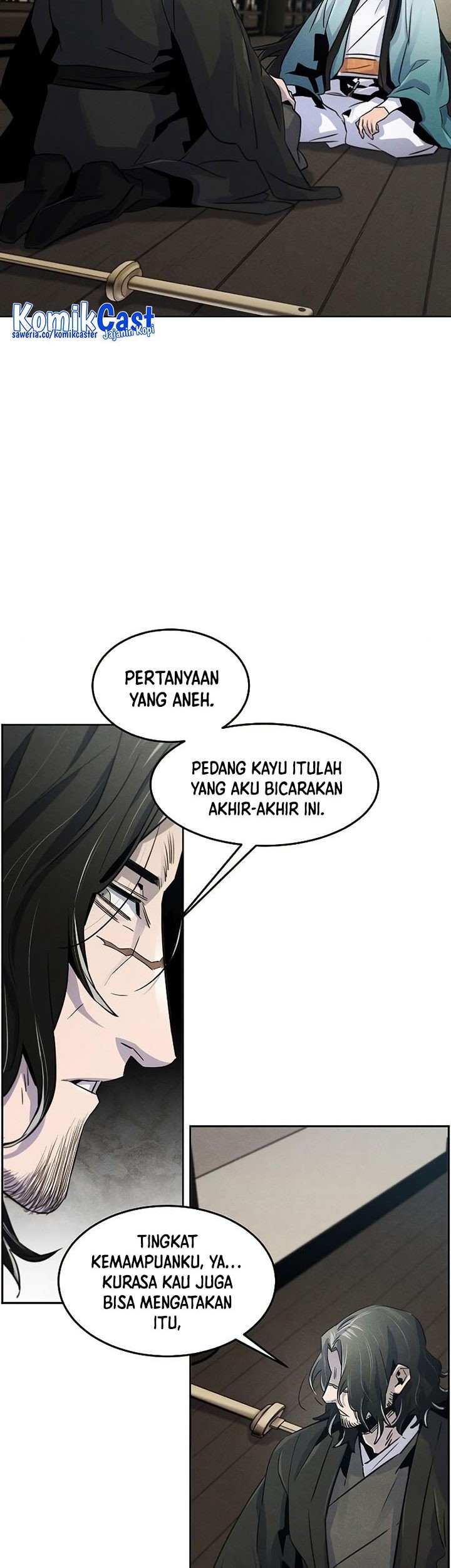 Return of the Mad Demon Chapter 86 Gambar 20