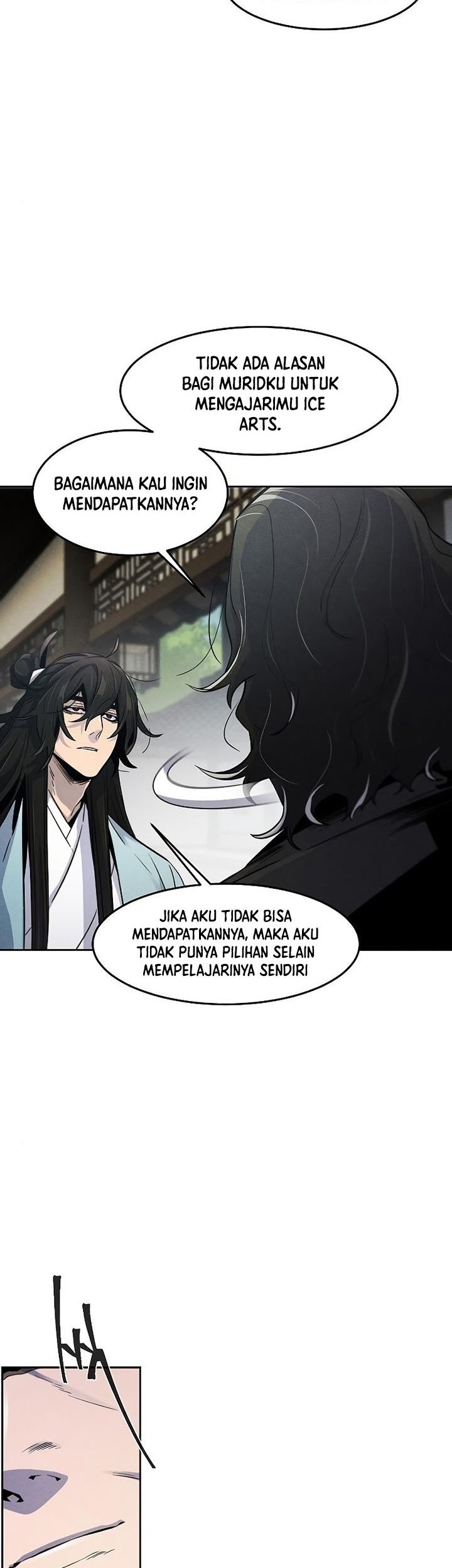 Return of the Mad Demon Chapter 86 Gambar 22