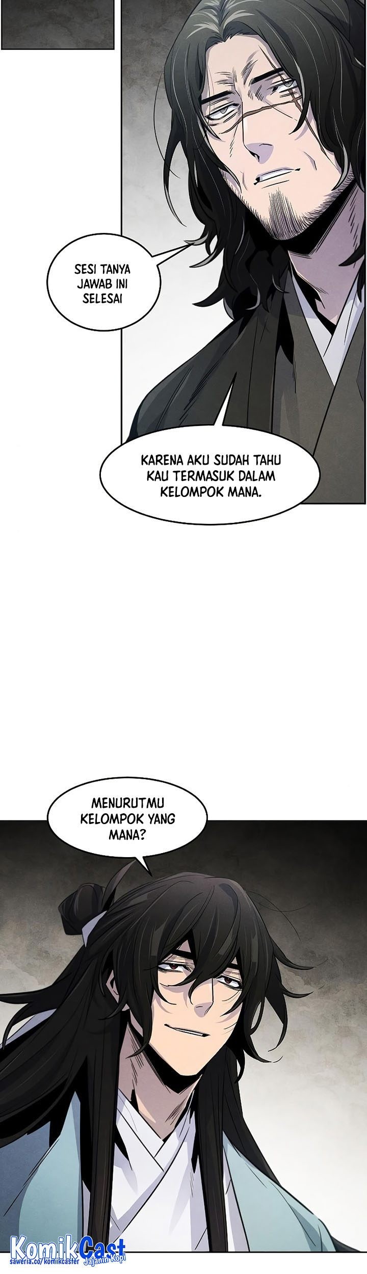 Return of the Mad Demon Chapter 86 Gambar 24