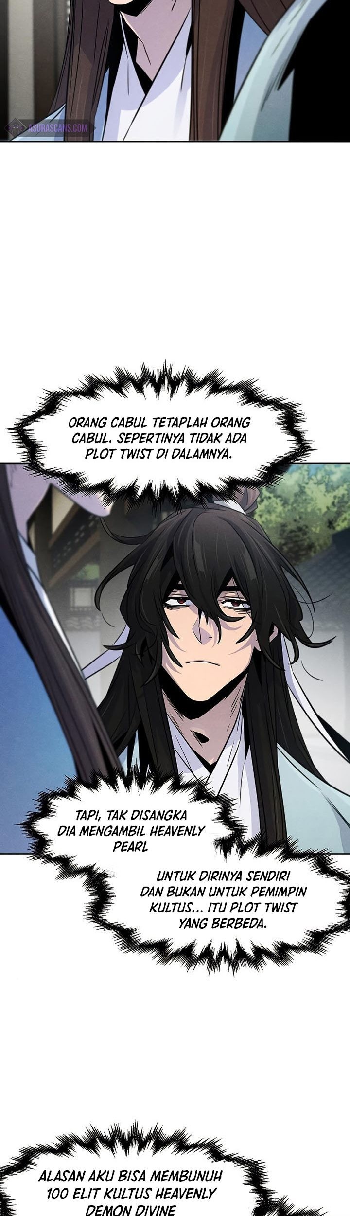 Return of the Mad Demon Chapter 86 Gambar 46