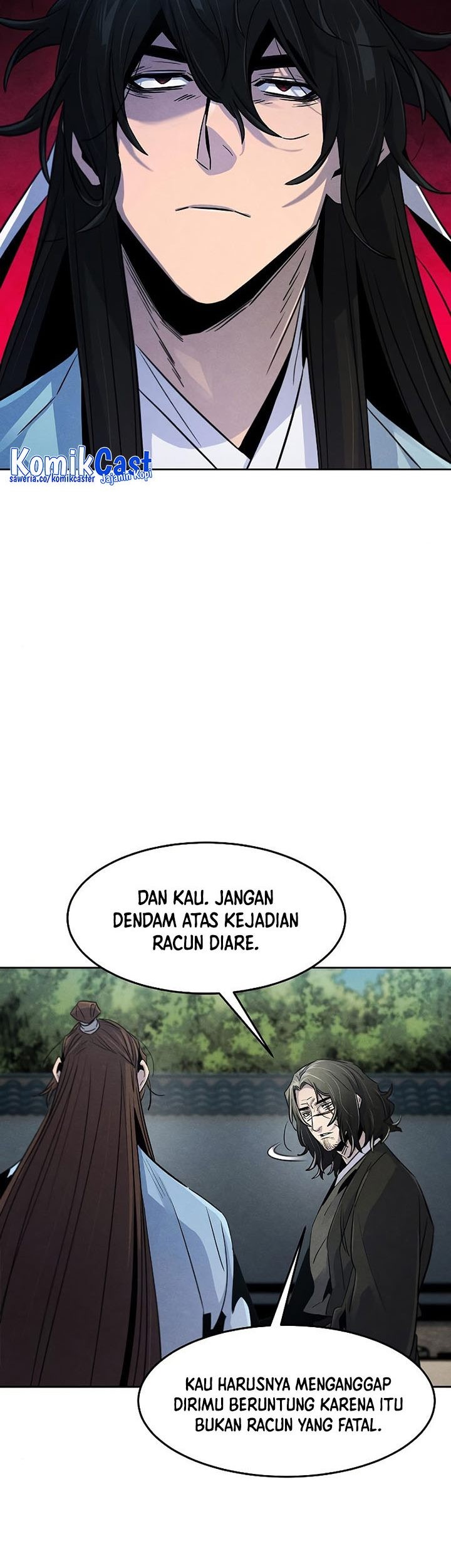 Return of the Mad Demon Chapter 86 Gambar 48