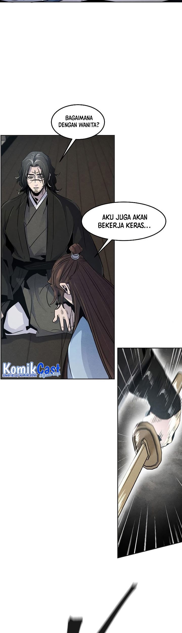 Return of the Mad Demon Chapter 86 Gambar 52