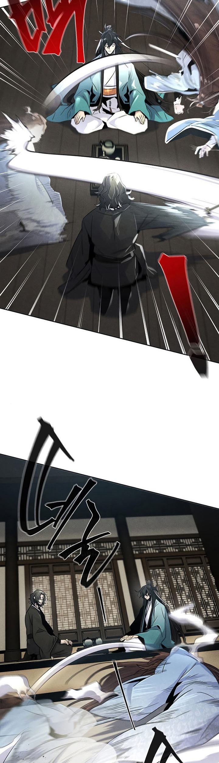 Return of the Mad Demon Chapter 86 Gambar 54