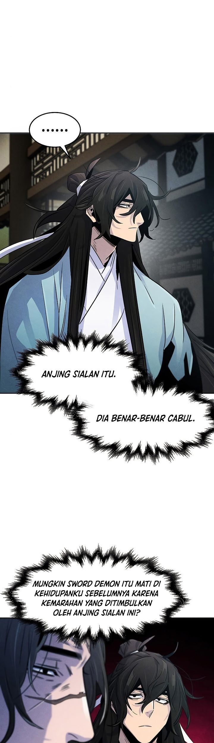 Return of the Mad Demon Chapter 86 Gambar 56