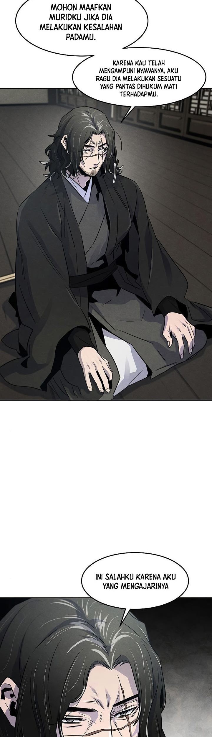 Return of the Mad Demon Chapter 86 Gambar 38