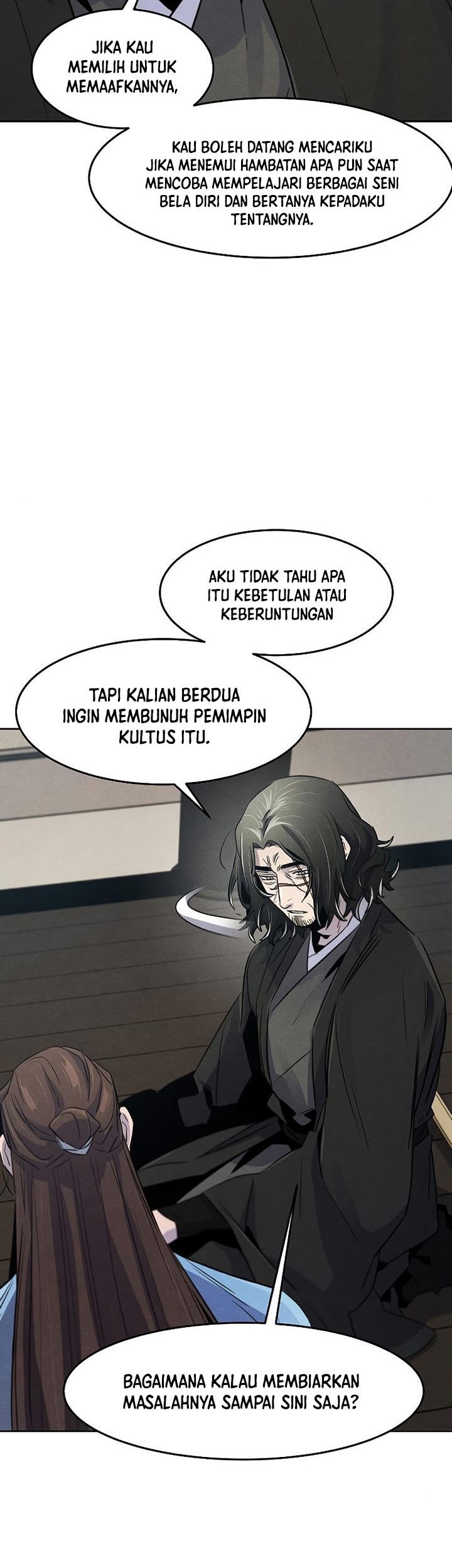 Return of the Mad Demon Chapter 86 Gambar 40