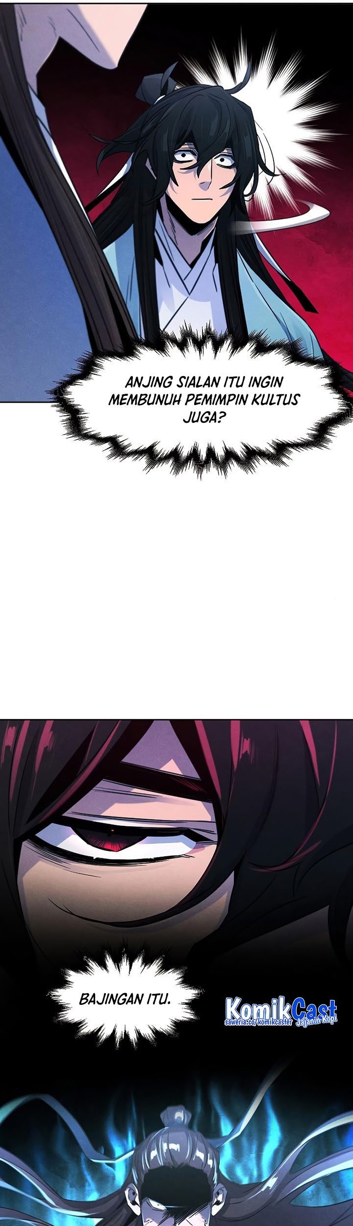 Return of the Mad Demon Chapter 86 Gambar 42