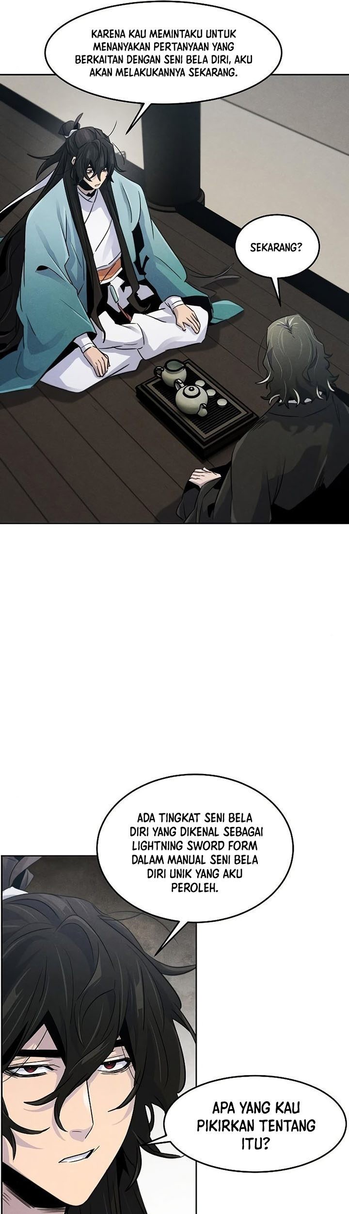 Return of the Mad Demon Chapter 86 Gambar 66