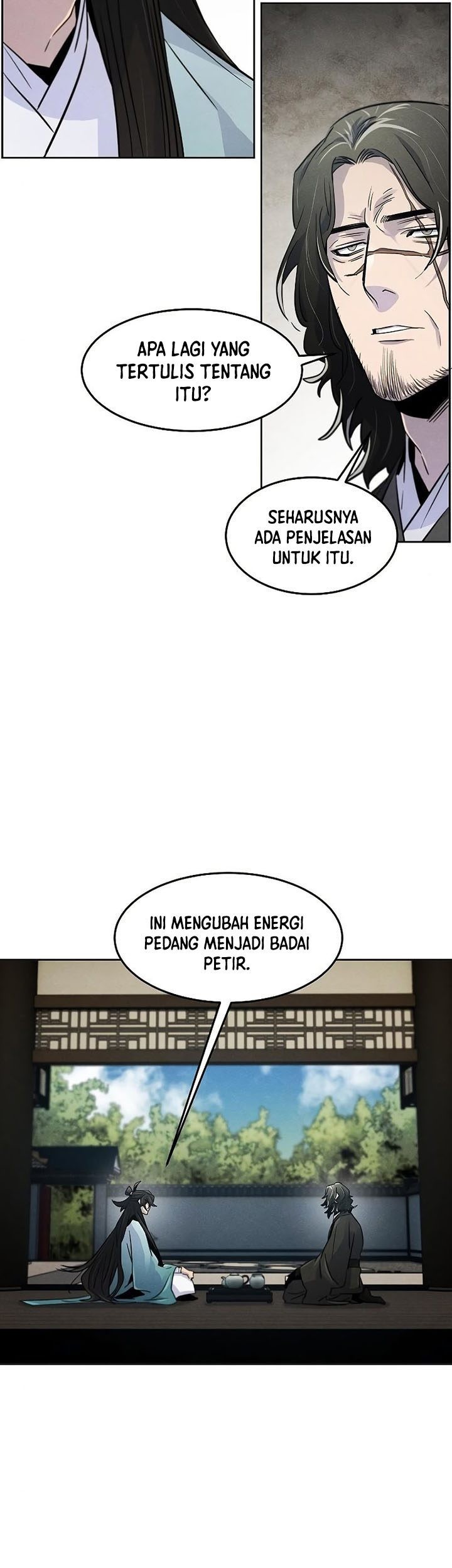 Return of the Mad Demon Chapter 86 Gambar 68