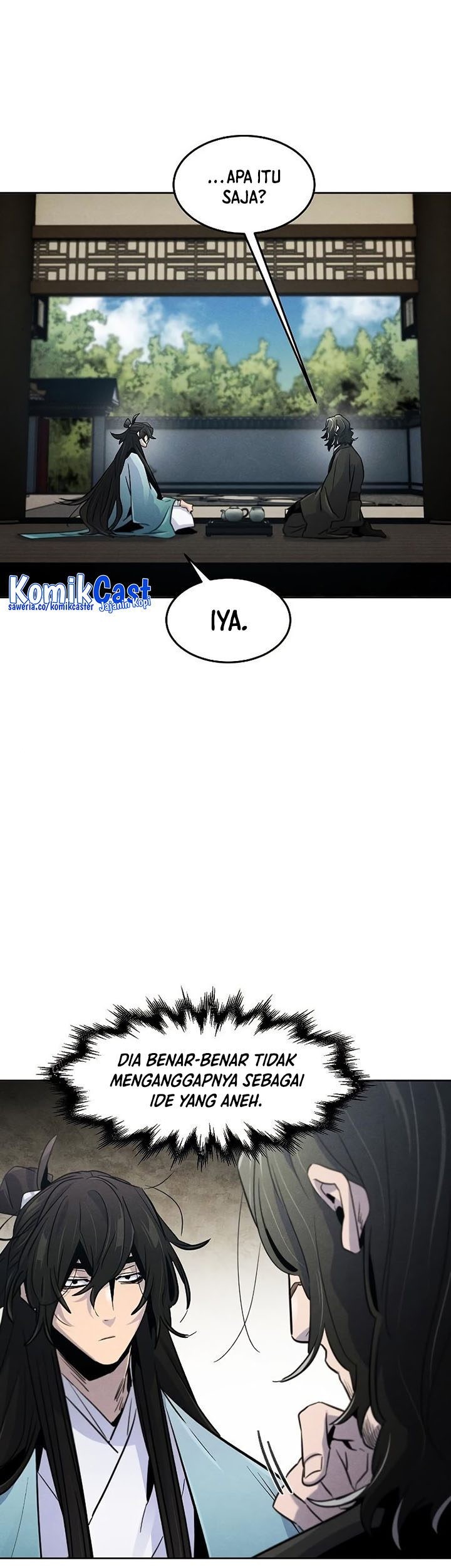 Return of the Mad Demon Chapter 86 Gambar 70