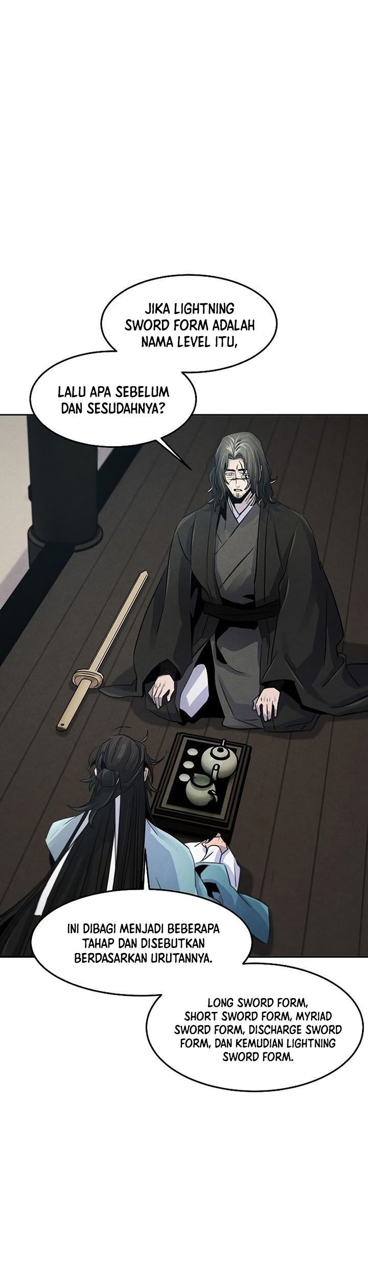 Return of the Mad Demon Chapter 86 Gambar 72