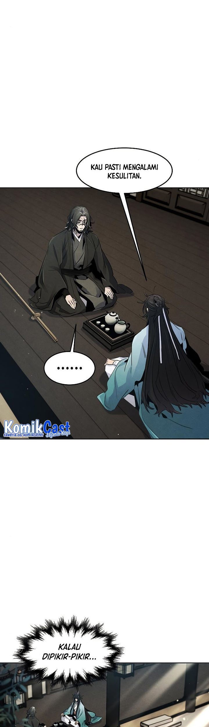 Return of the Mad Demon Chapter 86 Gambar 58