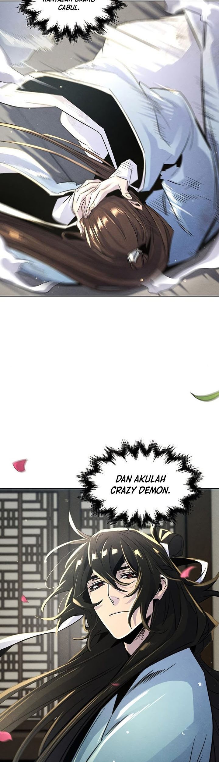 Return of the Mad Demon Chapter 86 Gambar 62