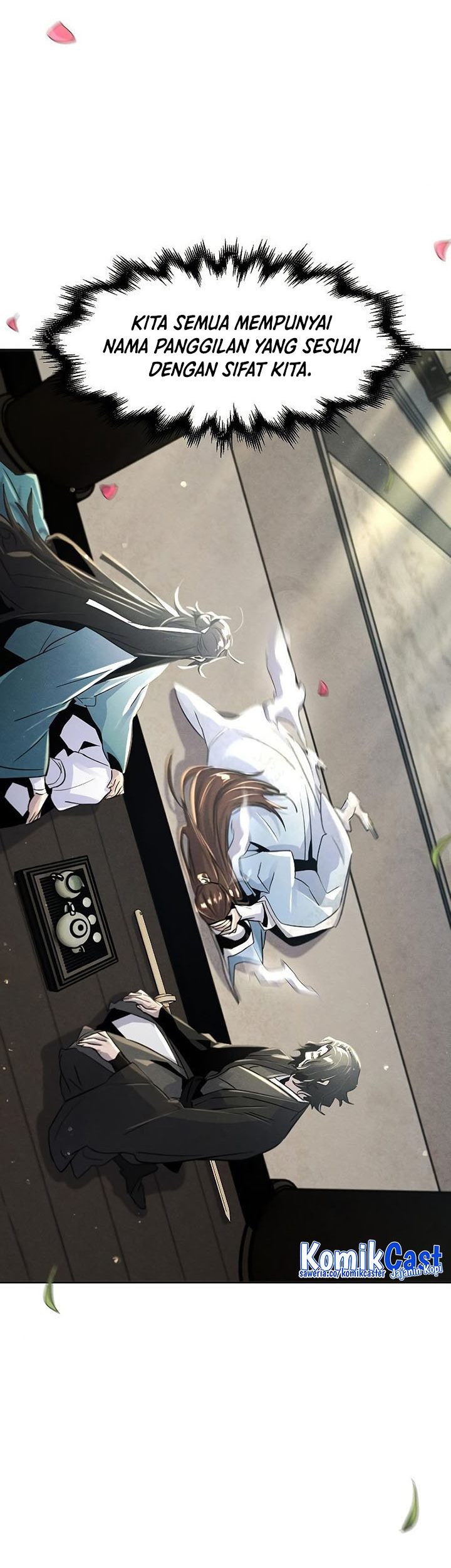 Return of the Mad Demon Chapter 86 Gambar 64