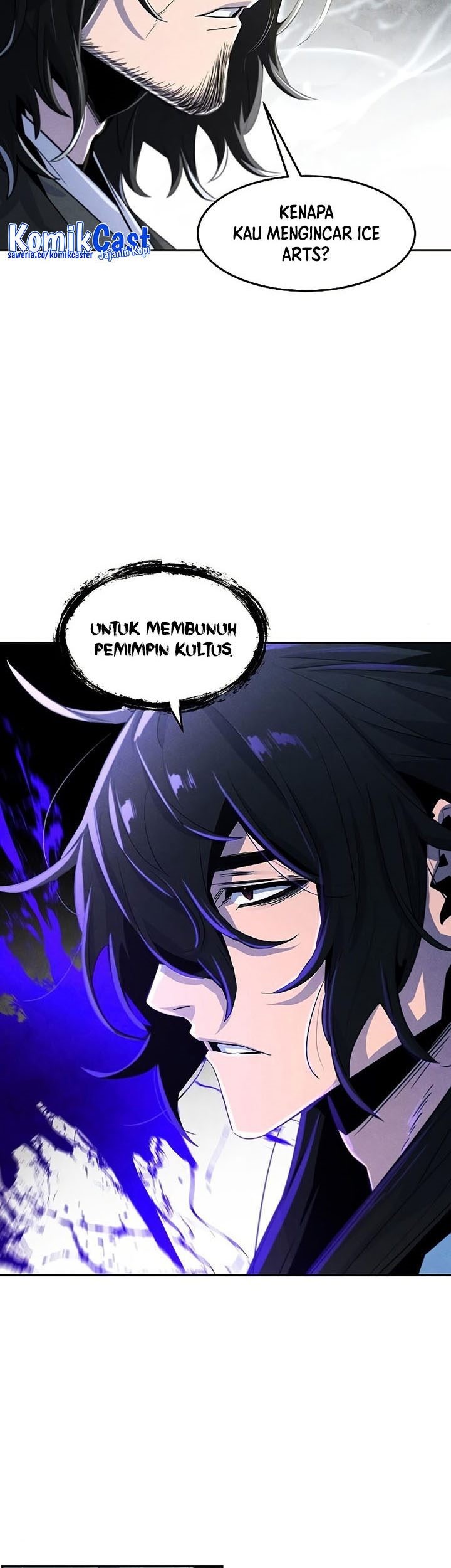 Return of the Mad Demon Chapter 86 Gambar 4