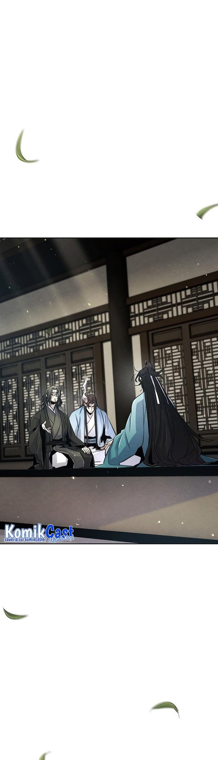 Return of the Mad Demon Chapter 86 Gambar 82