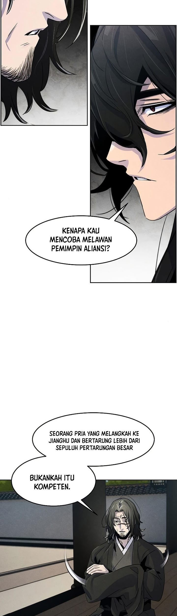 Return of the Mad Demon Chapter 86 Gambar 6