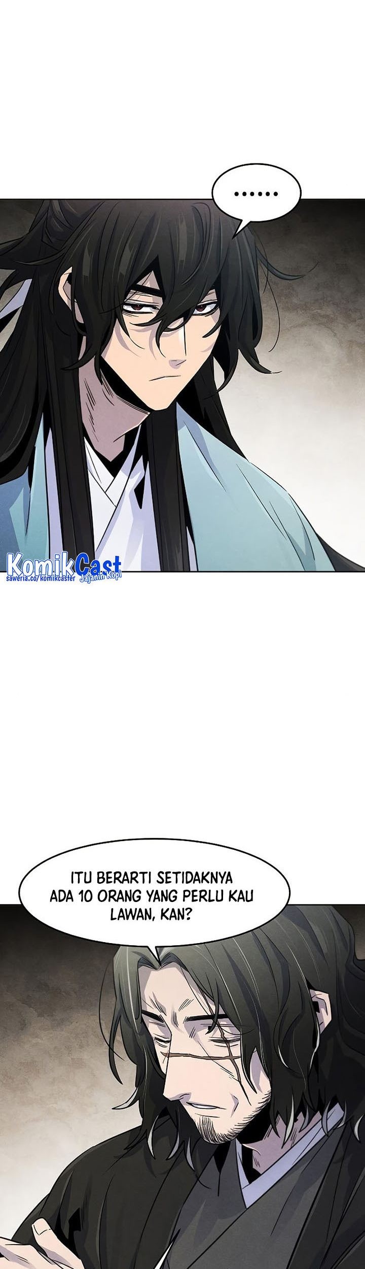 Return of the Mad Demon Chapter 86 Gambar 8