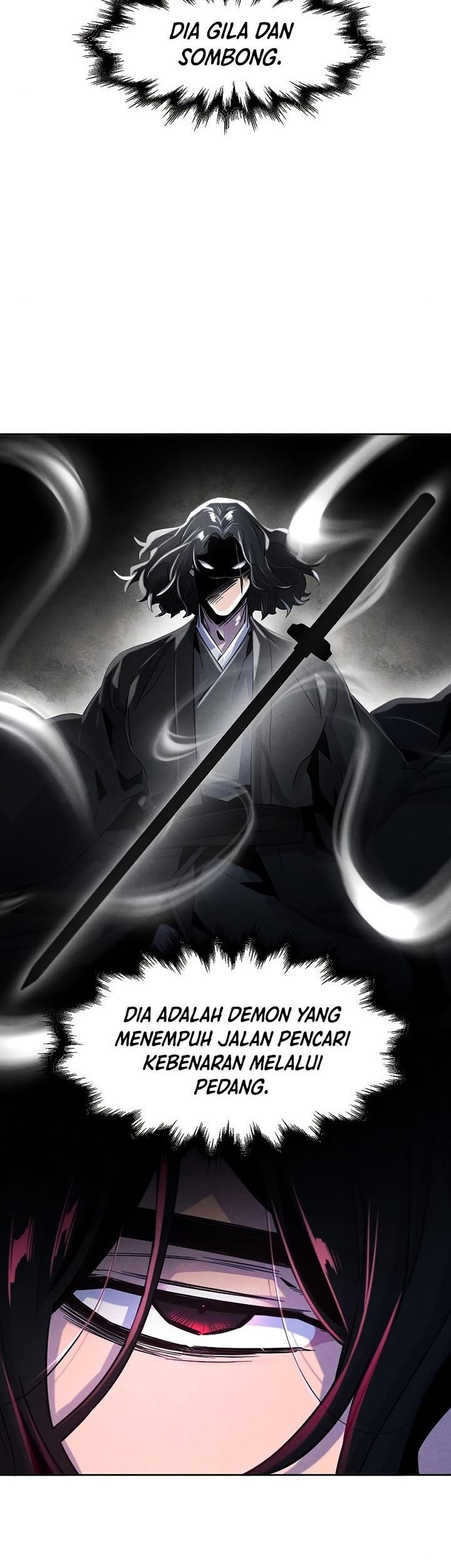 Return of the Mad Demon Chapter 86 Gambar 12