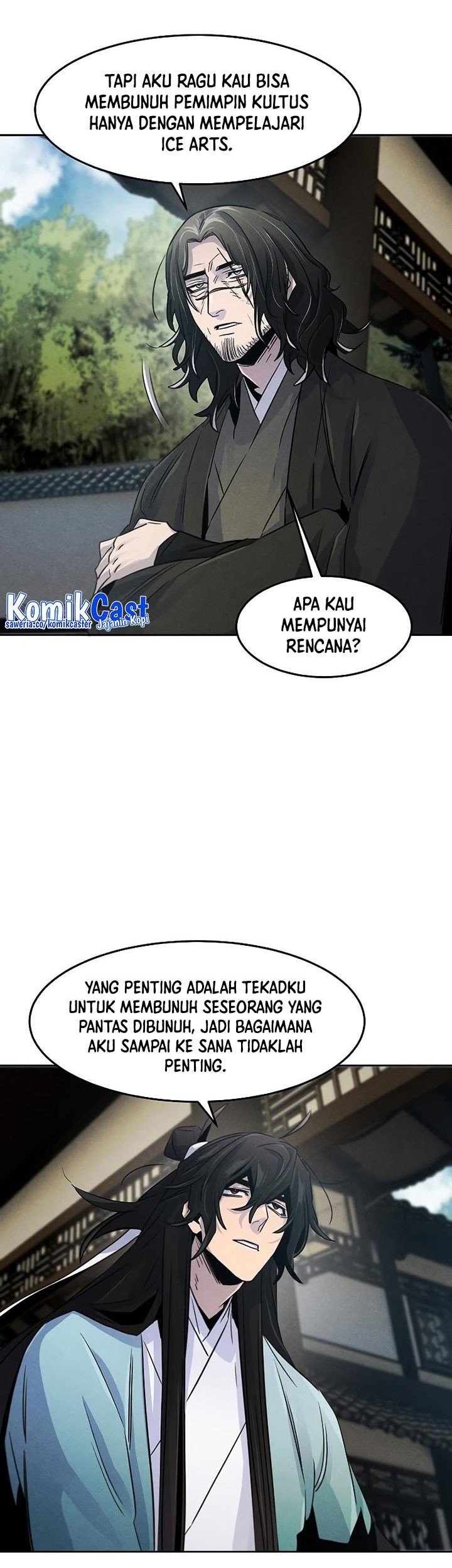 Return of the Mad Demon Chapter 86 Gambar 14