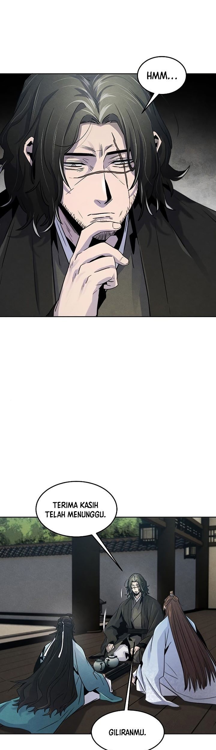 Return of the Mad Demon Chapter 86 Gambar 16