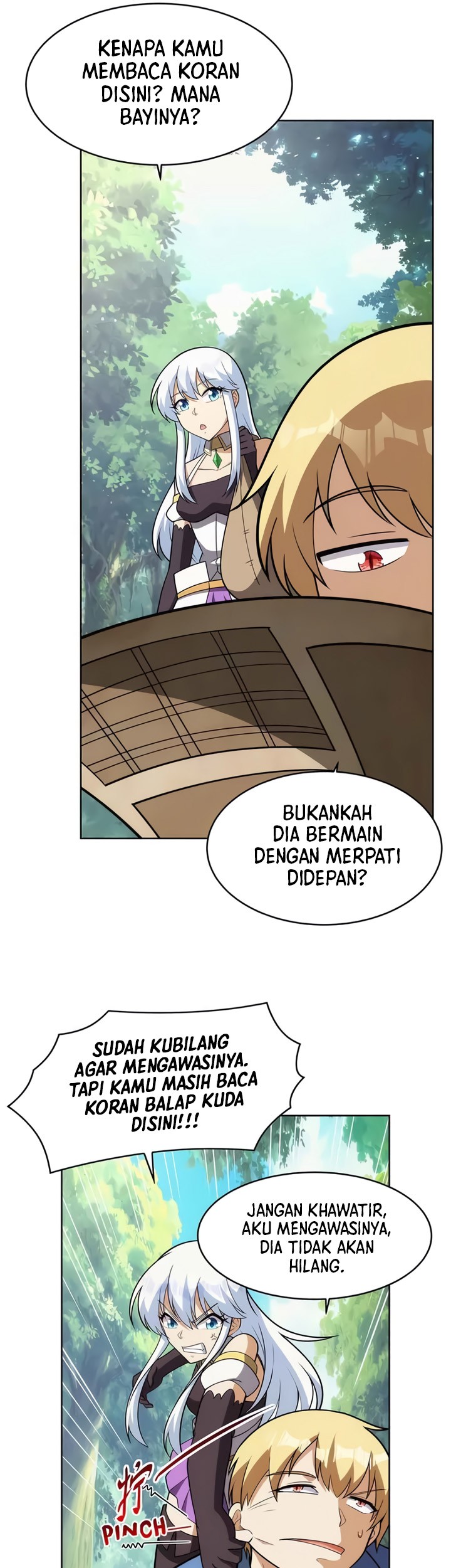 The Demon King Who Lost His Job Chapter 355 Gambar 26