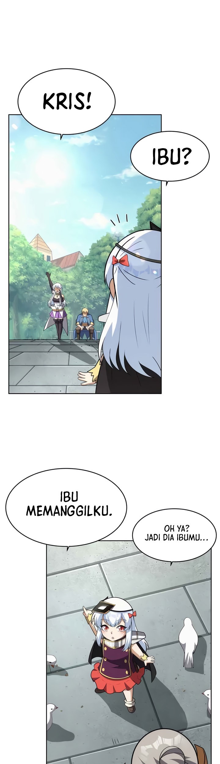 The Demon King Who Lost His Job Chapter 355 Gambar 30