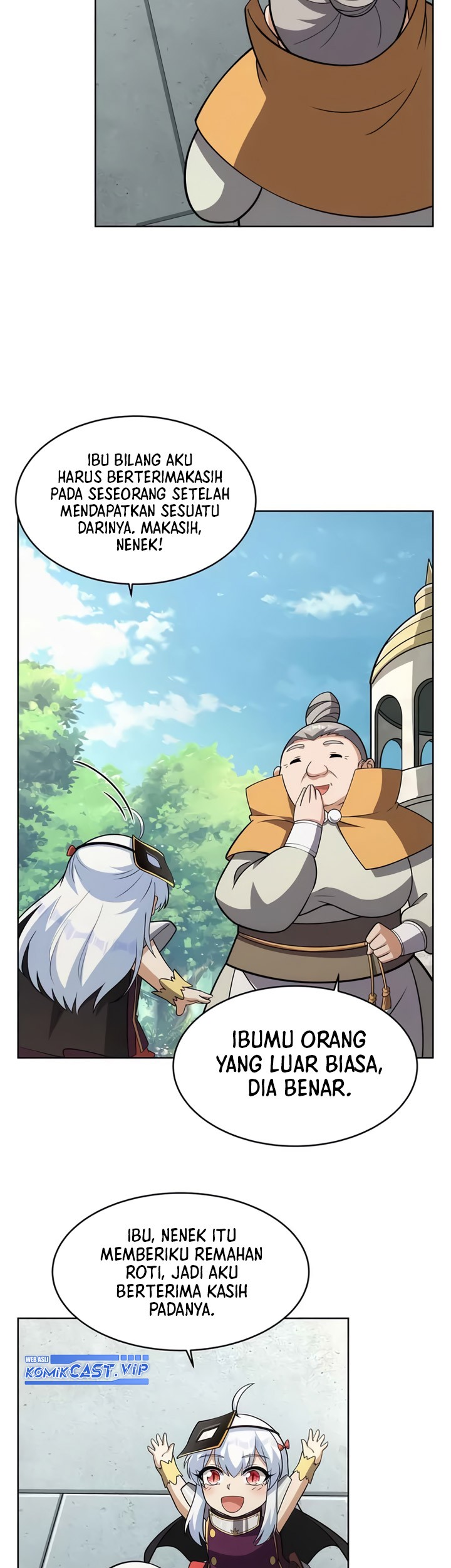 The Demon King Who Lost His Job Chapter 355 Gambar 32