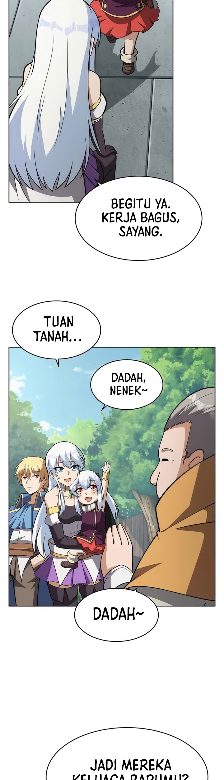 The Demon King Who Lost His Job Chapter 355 Gambar 34