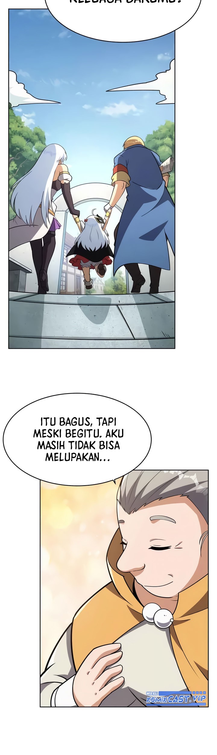 The Demon King Who Lost His Job Chapter 355 Gambar 36