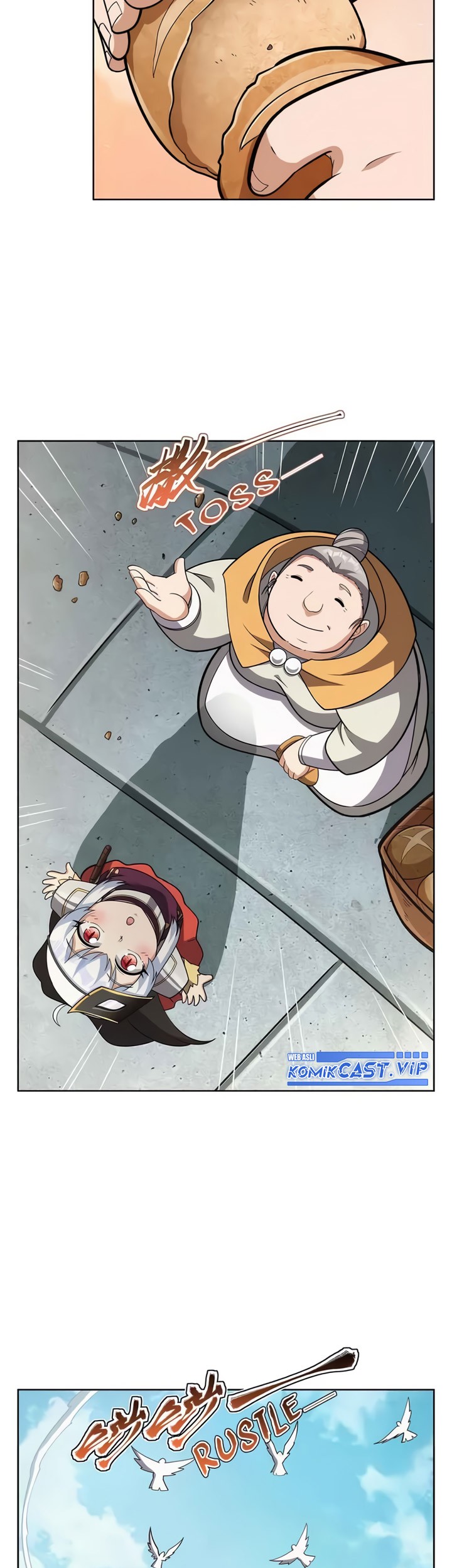 The Demon King Who Lost His Job Chapter 355 Gambar 18