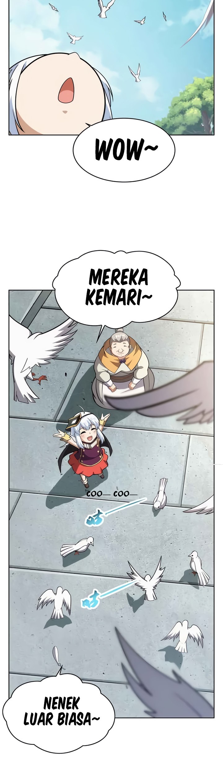 The Demon King Who Lost His Job Chapter 355 Gambar 20