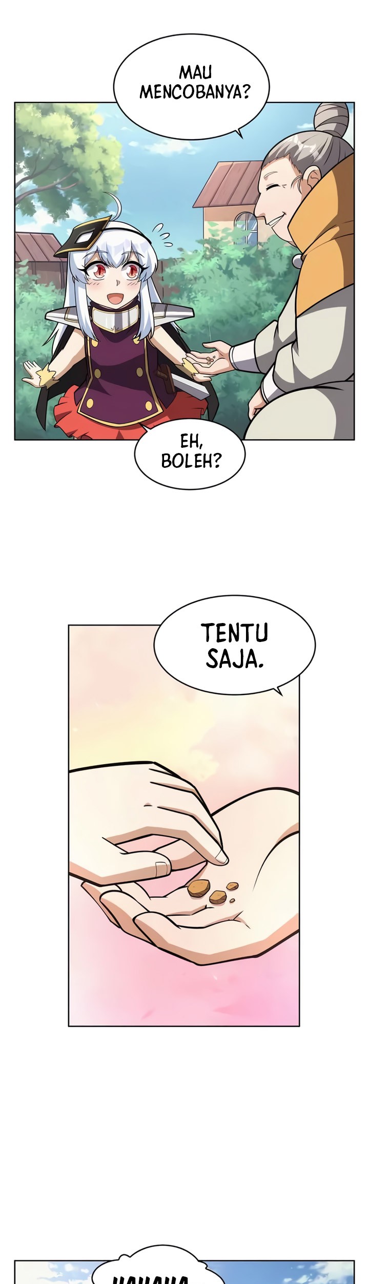 The Demon King Who Lost His Job Chapter 355 Gambar 22