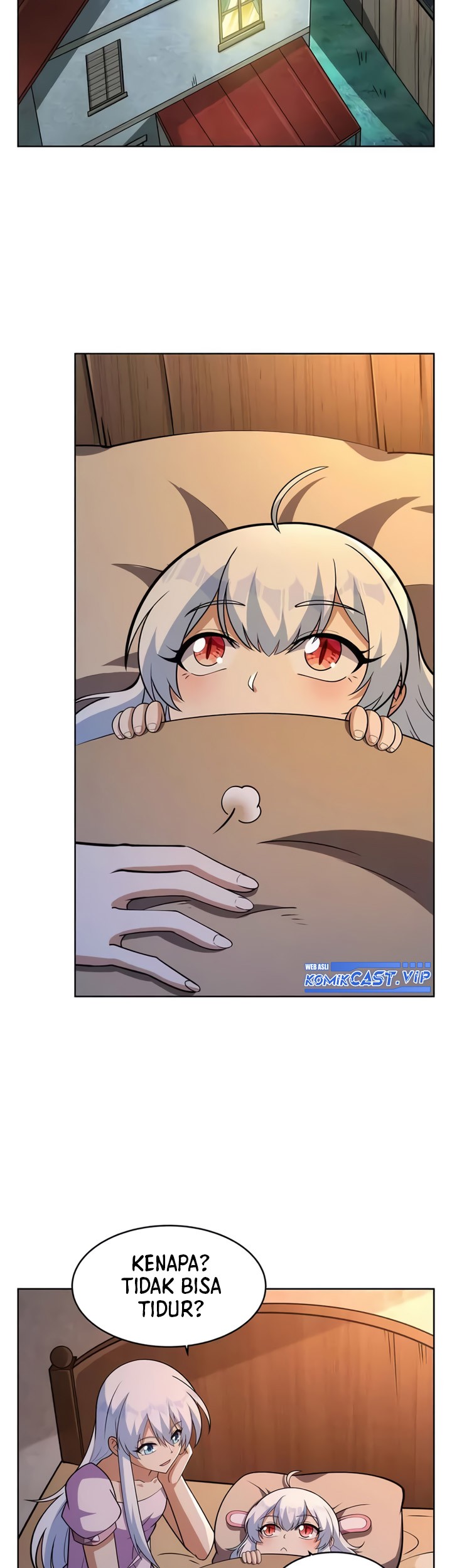 The Demon King Who Lost His Job Chapter 355 Gambar 40