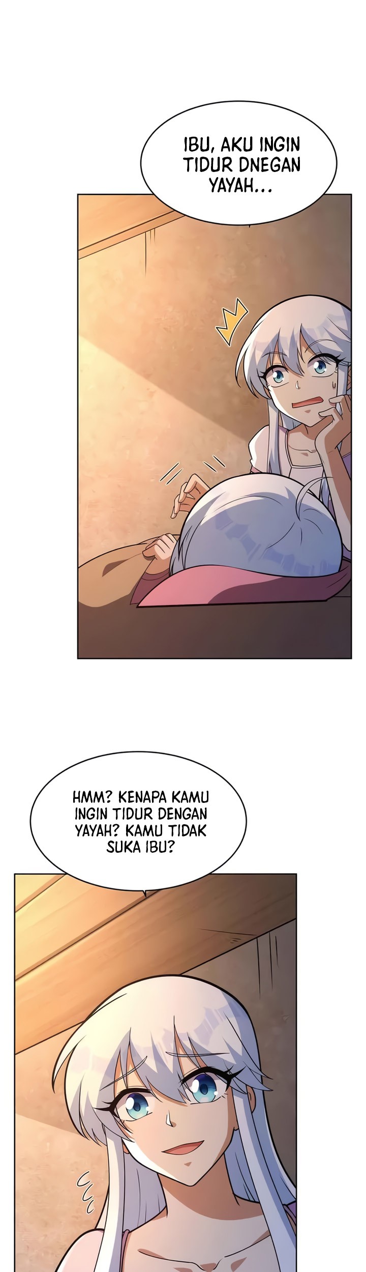 The Demon King Who Lost His Job Chapter 355 Gambar 42