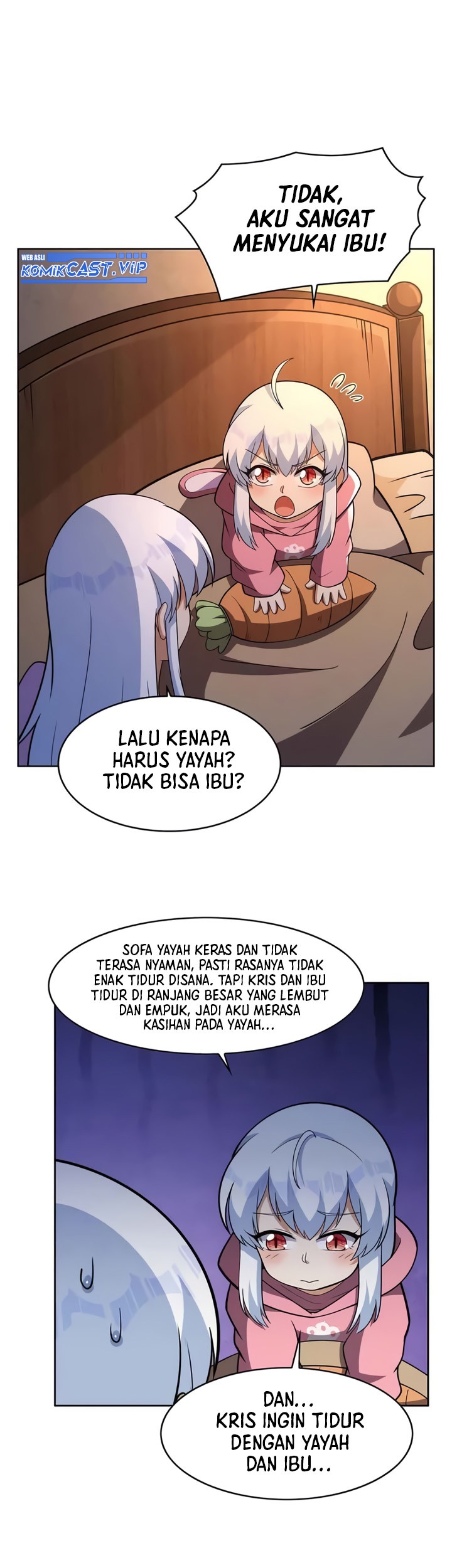 The Demon King Who Lost His Job Chapter 355 Gambar 44