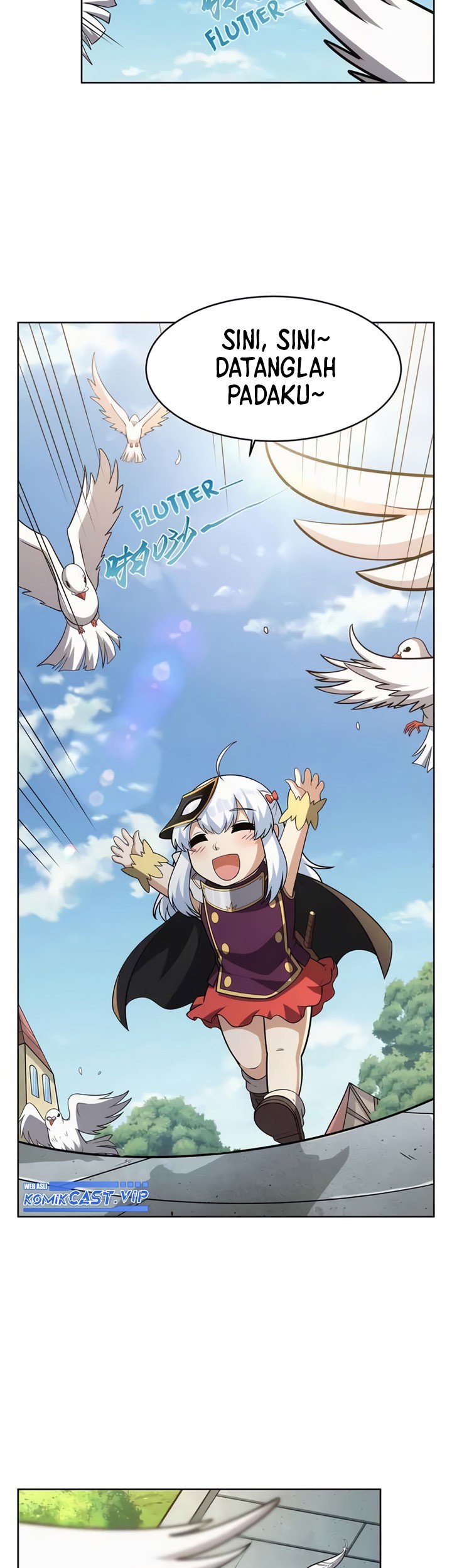 The Demon King Who Lost His Job Chapter 355 Gambar 4